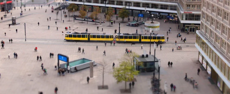 Vorschaubild: Immer mehr fühlen sich unsicher