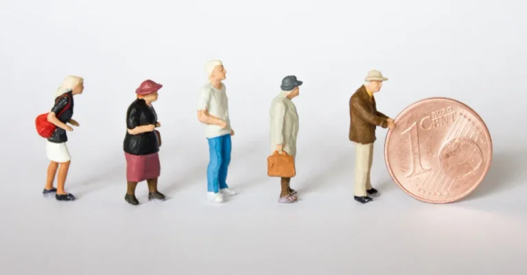 Vorschaubild: Über ein Drittel der Senioren in Deutschland von Altersarmut bedroht