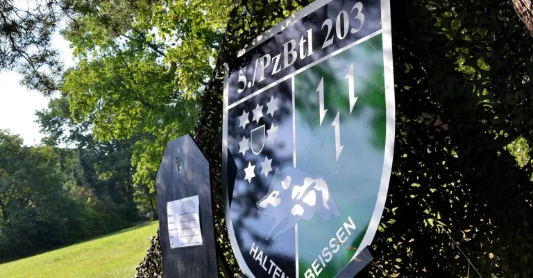 Vorschaubild: Verteidigungsminister entwaffnet Bundeswehr