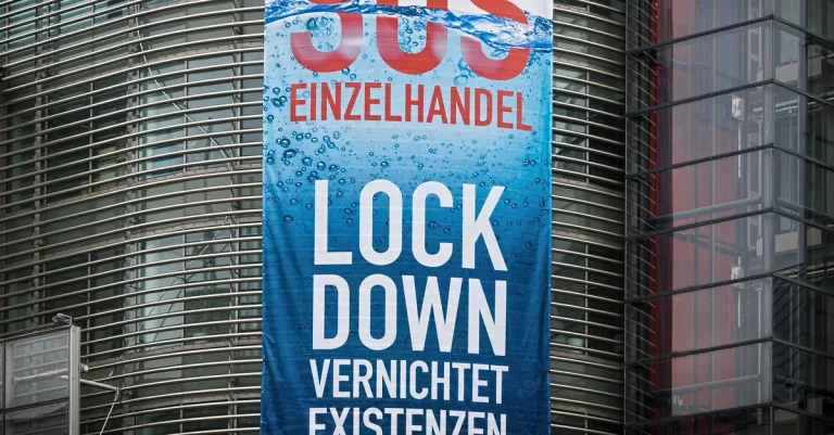 Vorschaubild: „Lockdown“-Wahnsinn war nicht nötig