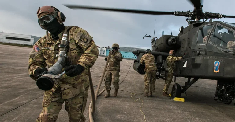 Vorschaubild: USA verstärken militärische Präsenz in Europa