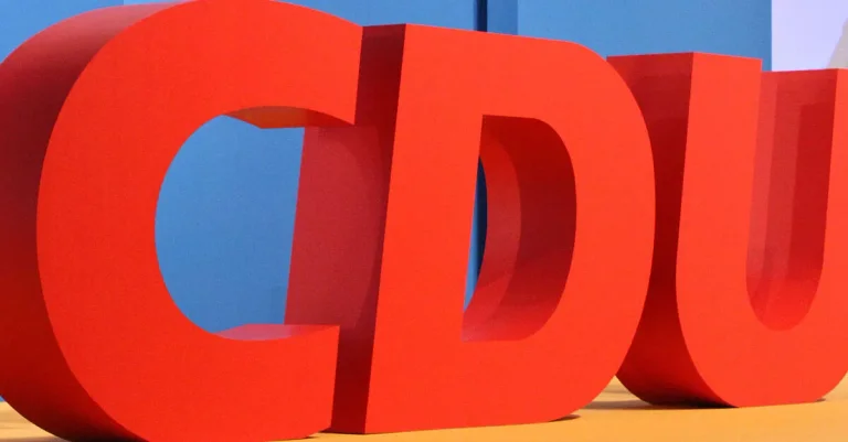 Vorschaubild: CDU-Landrat gegen AfD-Koalition, aber für Linksbündnis