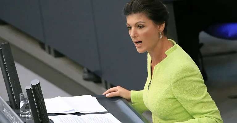 Vorschaubild: ÖRR-Satireformat manipuliert Video von Wagenknecht-Rede