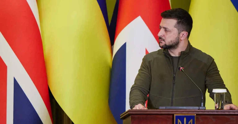 Vorschaubild: London und Washington liefern Langstreckenwaffen