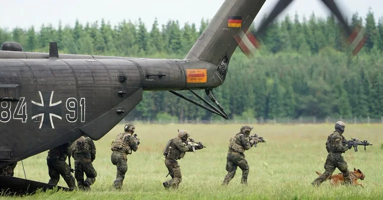 Vorschaubild: Bundeswehr beinahe handlungsunfähig