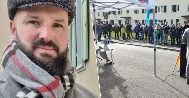 Vorschaubild: „Viele Menschen lassen sich von grüner Rhetorik blenden“