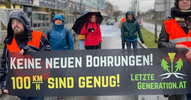 Vorschaubild: Erste Gemeinde Österreichs solidarisiert sich mit der „Letzten Generation“