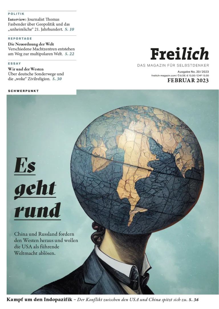 Cover: Es geht rund!