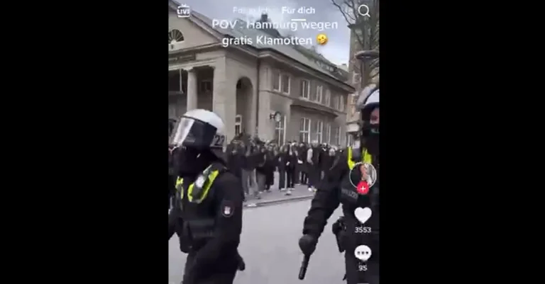 Vorschaubild: Polizei muss Gewaltausbrüche beenden