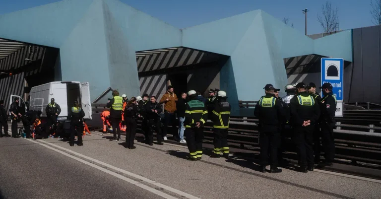 Vorschaubild: Spaltung der Klimabewegung zeichnet sich ab