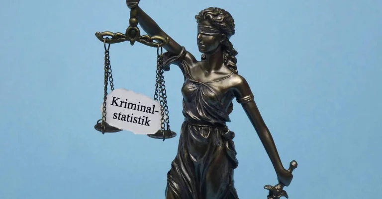 Vorschaubild: Alter, Geschlecht und Kriminalität