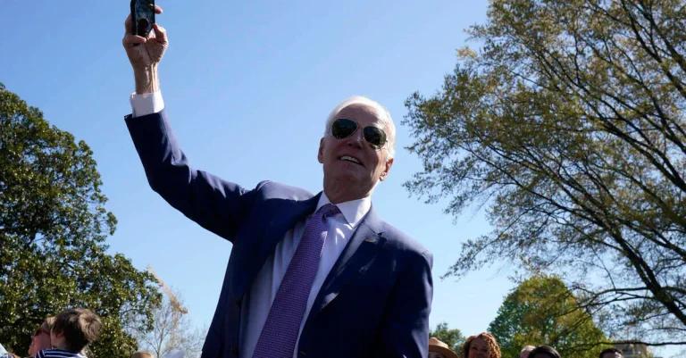 Vorschaubild: Joe Biden will Influencer als Wahlkämpfer gewinnen