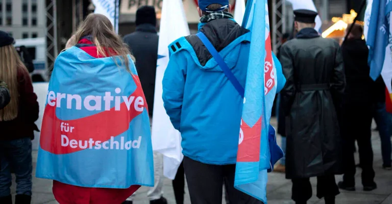 Vorschaubild: SPD in MV nur noch drei Prozentpunkte vor AfD