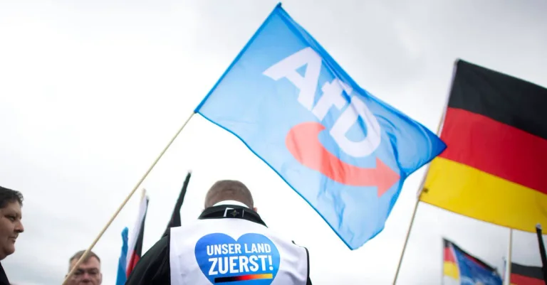 Vorschaubild: AfD mit Abstand stärkste Kraft in Brandenburg