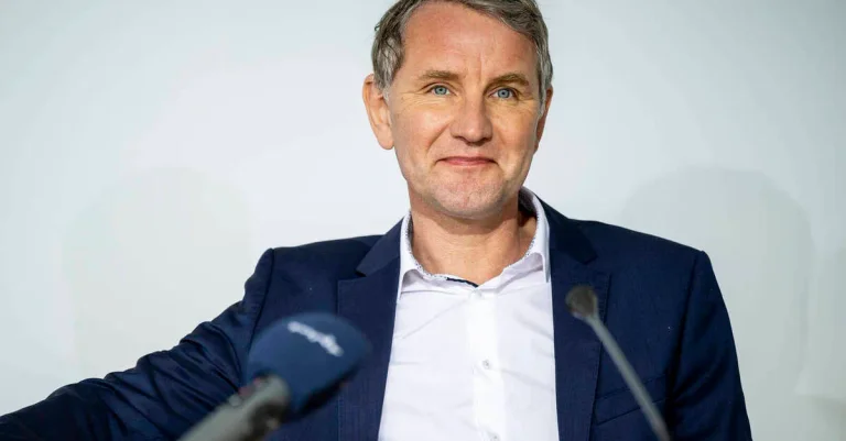 Vorschaubild: Staatsanwaltschaft Halle will Björn Höcke anklagen