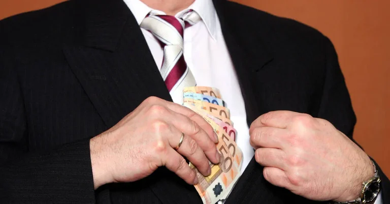 Vorschaubild: Internationale Manager bemerken mehr Korruption in Österreich