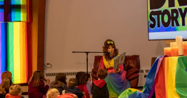 Vorschaubild: Protest gegen Drag Queen Story Hour in Wien angekündigt