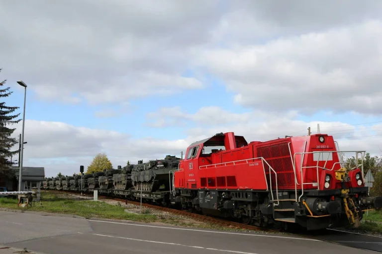 Vorschaubild: 1.657 NATO-Militärtransporte durch das „neutrale“ Österreich