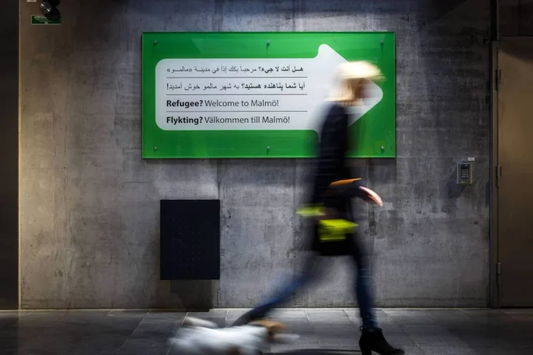 Vorschaubild: Warum sinken in den skandinavischen Ländern die Asylzahlen?