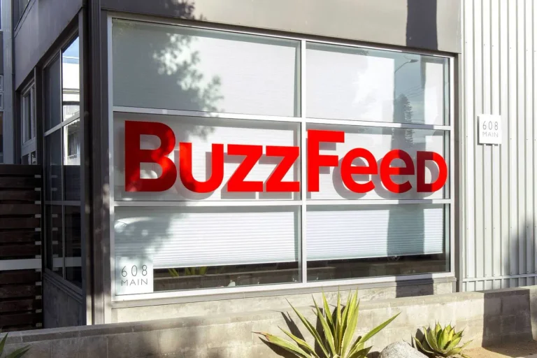 Vorschaubild: BuzzFeed schließt seinen Nachrichtendienst BuzzFeed News