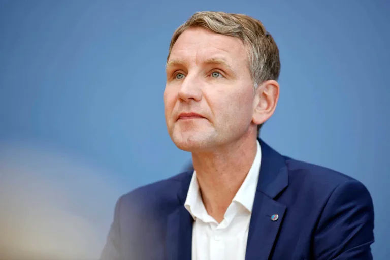 Vorschaubild: Die politische Hexenjagd gegen Höcke ist erbärmlich
