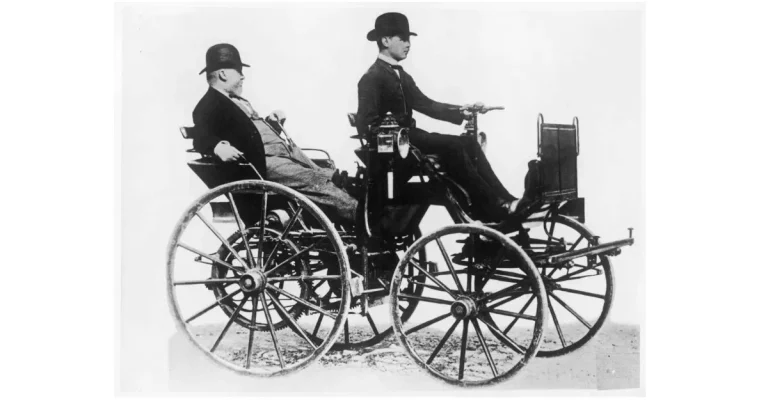 Vorschaubild: Wie der Verbrennungsmotor unsere Kultur und Gesellschaft prägte