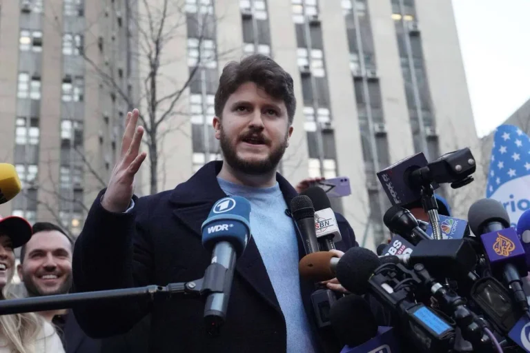 Vorschaubild: DOKUMENTIERT: Rede des US-Konservativen Gavin Wax im Deutschen Bundestag