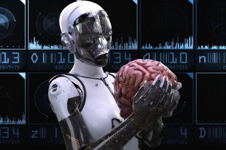 Vorschaubild: Ersetzen uns Maschinen? Wie KI den Arbeitsmarkt verändert