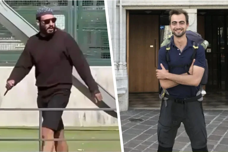 Vorschaubild: Frankreich feiert „Rucksackheld“ nach Messerangriff auf Kleinkinder