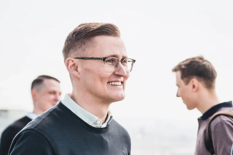 Vorschaubild: Benedikt Kaiser: „Das A und O ist immer die kommunale Verankerung“