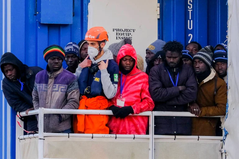 Vorschaubild: EU-Staaten stimmten Verschärfung von Asylregeln zu