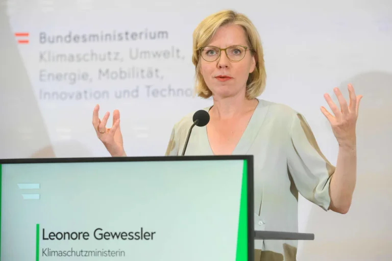 Vorschaubild: Österreich: Abkopplung von russischem Gas soll beschleunigt werden