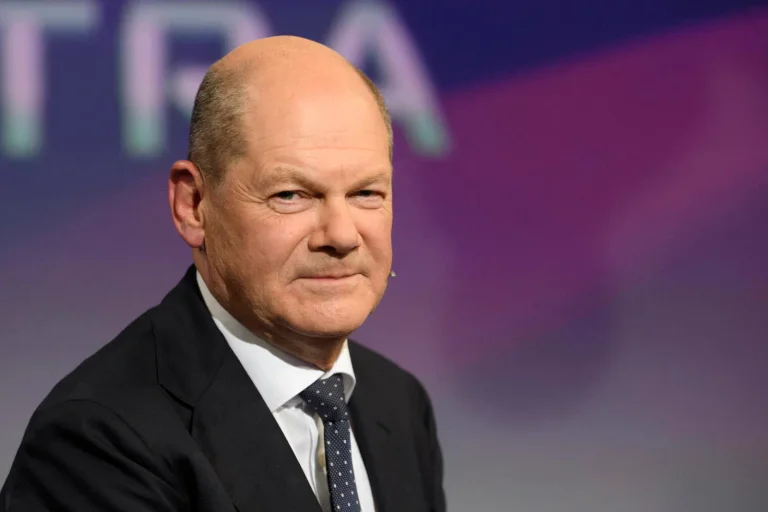 Vorschaubild: Scholz: Ampel-Streit nicht Schuld an AfD-Höhenflug