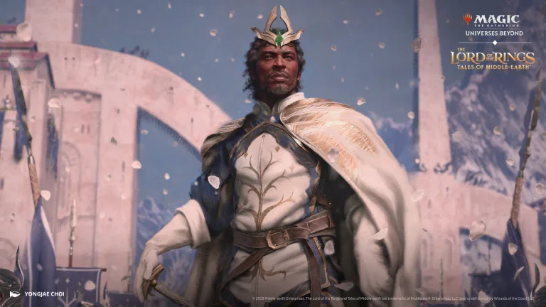 Vorschaubild: Tolkien trifft Kartenspiel – Isildurs Erbe und das „Blackwashing“