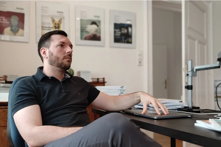 Vorschaubild: Stefan Juritz: „Es gibt viel zu wenige rechte und konservative Journalisten“