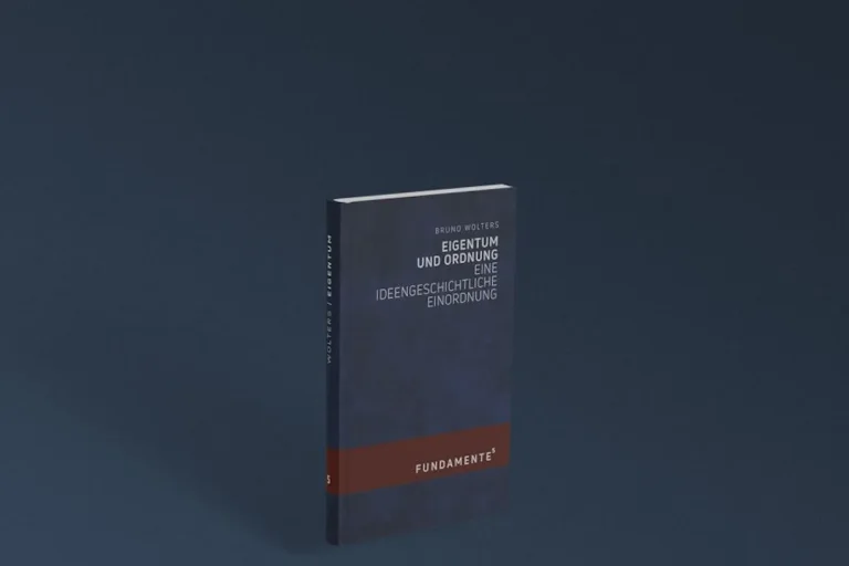 Vorschaubild: Eigentum und Rechtes Lager – Zeit für ein Umdenken