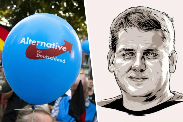 Vorschaubild: Politikberater Fiß zum AfD-Höhenflug: „Partei muss sich auf zwei Szenarien vorbereiten“
