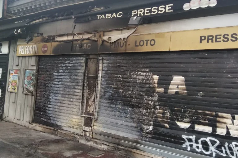 Vorschaubild: Franzose zu den Krawallen: „Dieses Mal brennen auch die Kleinstädte“