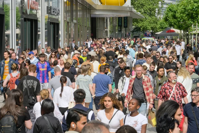 Vorschaubild: So kriminell sind die Top 3 der deutschen Multikulti-Städte