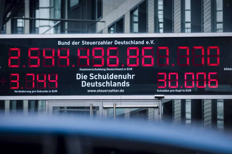 Vorschaubild: Deutschland: Staatsschulden so hoch wie noch nie
