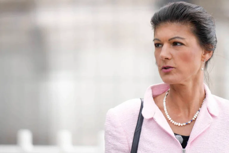 Vorschaubild: Umfrage: Wagenknecht-Partei wäre in Thüringen stärkste Kraft
