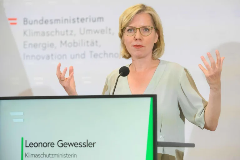 Vorschaubild: Österreich wird „Klimaziel“ für 2030 nicht rechtzeitig erreichen