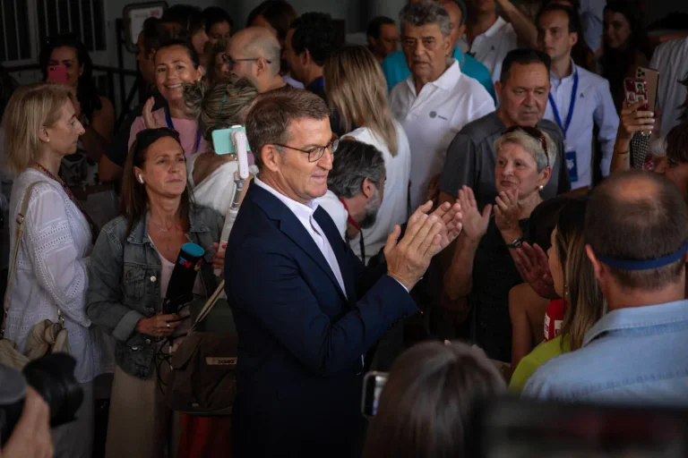 Vorschaubild: Spanien: Konservative gewinnen bei Parlamentswahl