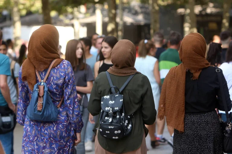 Vorschaubild: Statistik belegt: Überfremdung nimmt in Mitteldeutschland zu