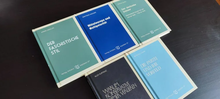 Vorschaubild: Die fünf wichtigsten Kaplaken