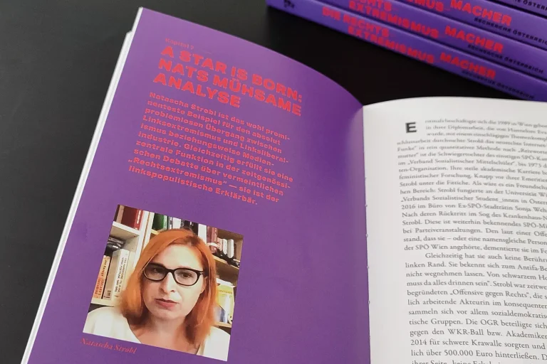 Vorschaubild: Das sind die österreichischen „Rechtsextremismusexperten“