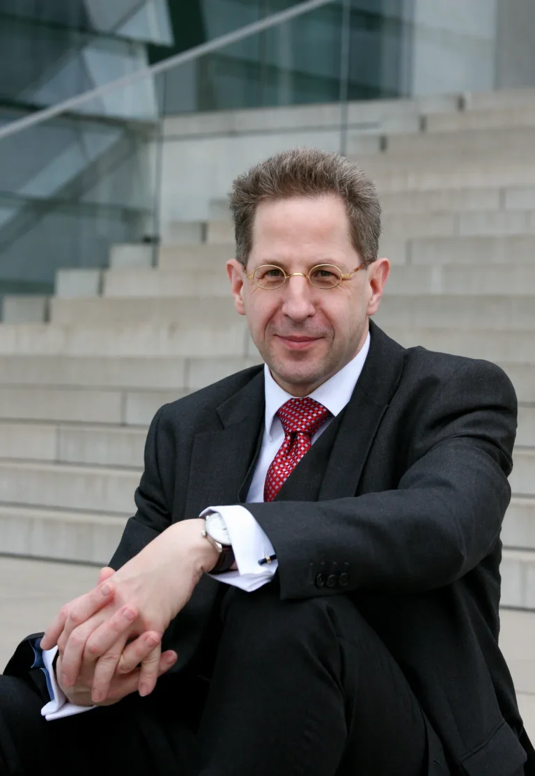 Interview mit Hans-Georg Maaßen