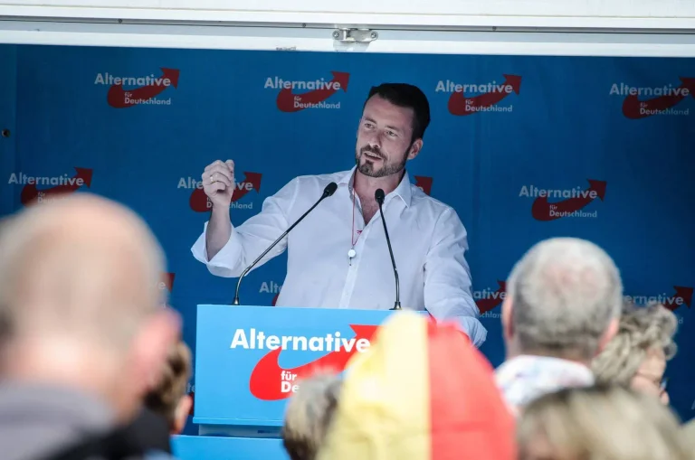 Vorschaubild: Hessen: Antifa veröffentlicht Privatadressen von AfD-Kandidaten