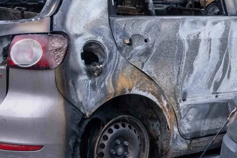 Vorschaubild: Angriff auf AfD-Politiker: Antifa zündet Nachbarauto an