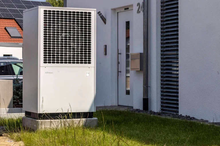 Vorschaubild: Regierung unsicher: Wie viele Häuser haben Stromanschluss für Wärmepumpen?